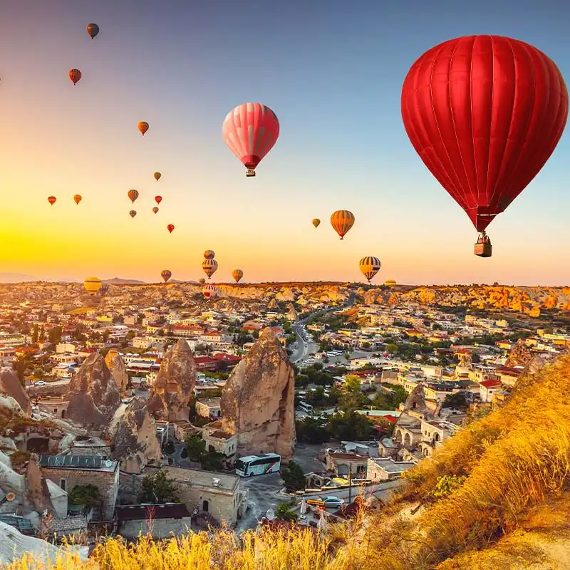 ทัวร์ตุรเคีย